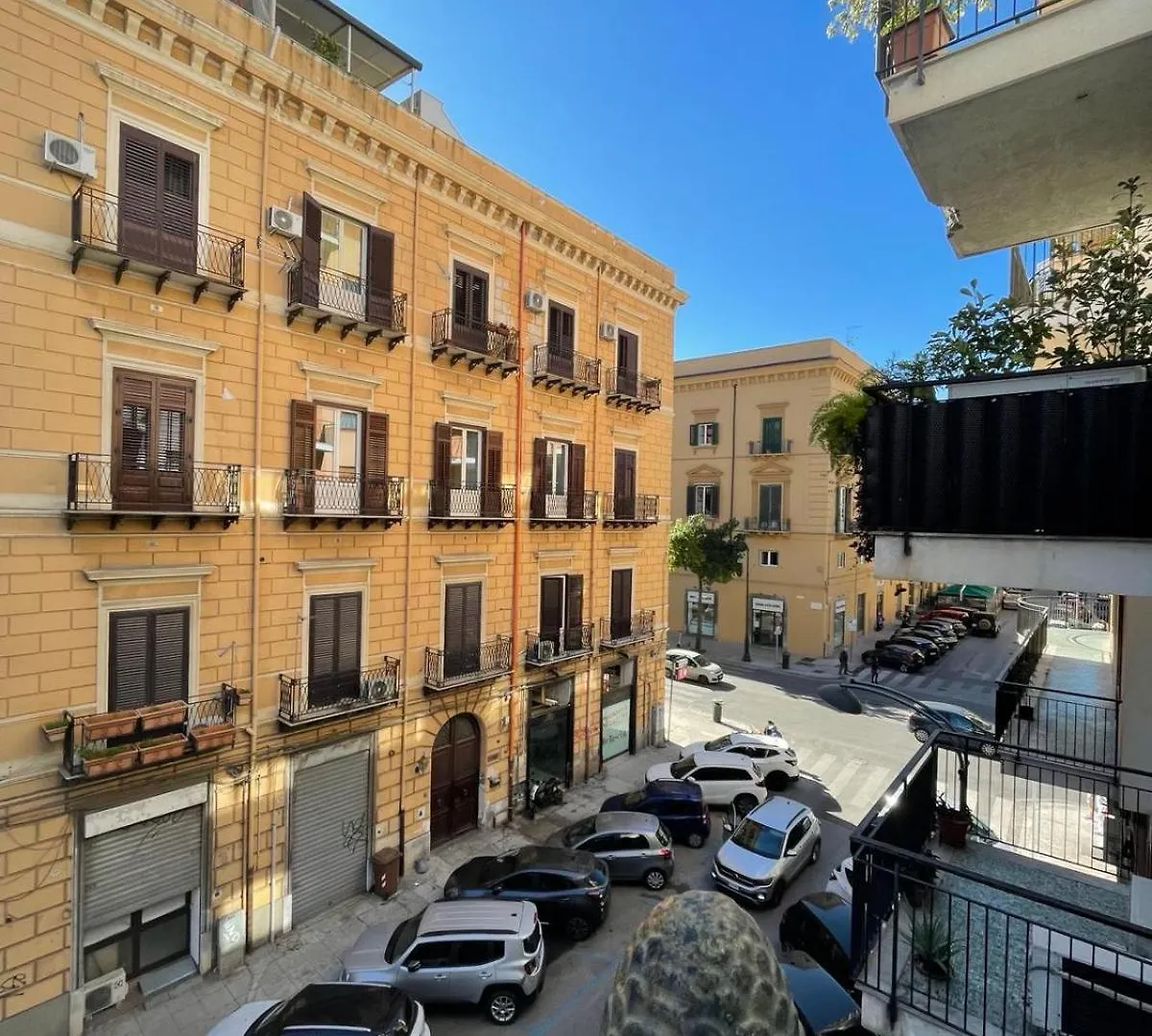 Palazzo Gallo Palermo