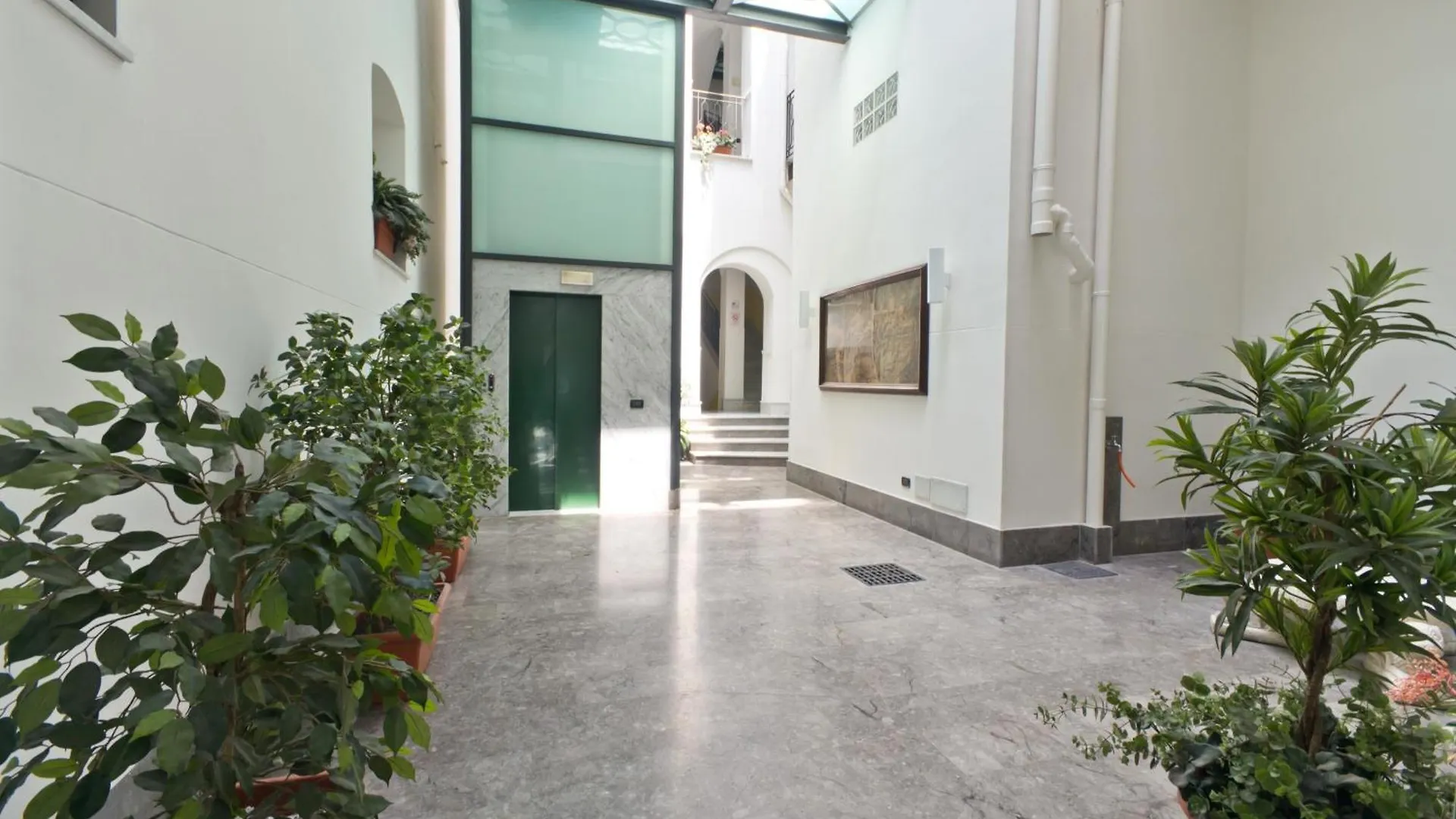 Palazzo Gallo Palermo